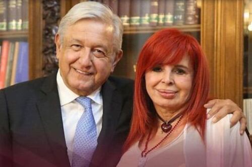 Layda Sansores presenta la nueva canción del Tren Maya