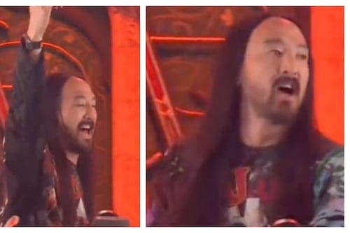 Steve Aoki pone a cantar y bailar a Tomorrowland con “La gata bajo la lluvia”