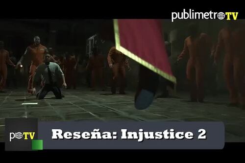 ¡Atención gamers! Todo lo que deben saber de “Injustice 2”