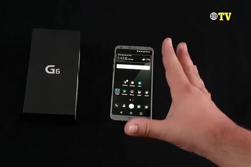 Todo lo que debes saber sobre el increíble LG G6