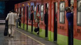 “Hace que me sienta sucio”: personas cuentan por qué no usan el Metro de la CDMX
