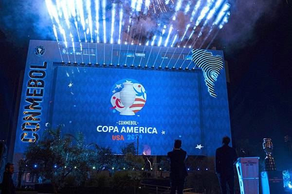 Copa América 2024 se jugará en 14 ciudades de Estados Unidos