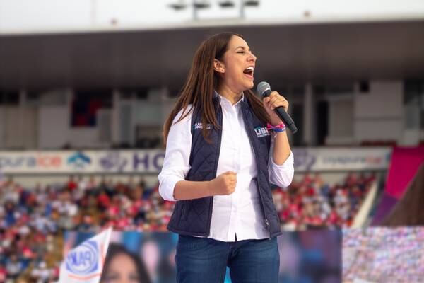 “Seré la primera mujer gobernadora de Guanajuato”: Libia Denisse García