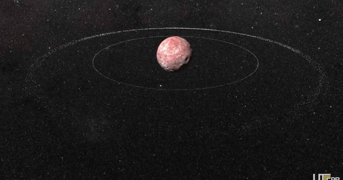 Ciencia.  – The second episode on the dwarf planet candidate Quaoar – Publimetro México