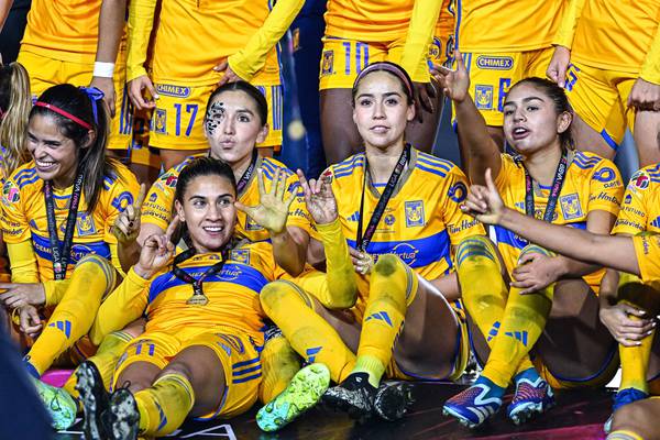 Tigres Femenil razones de su éxito en la Liga MX Femenil