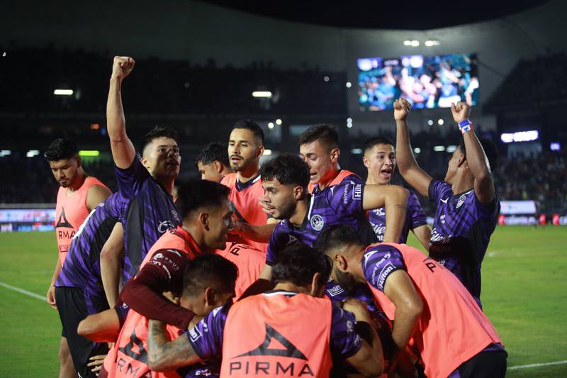 Liga BBVA MX Apertura 2023 Mazatlan FC vs Toluca