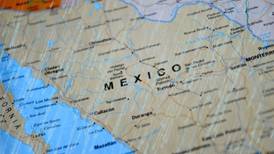 Tormenta tropical Max toca tierra en México