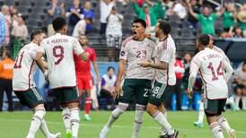 “Seguimos con el objetivo intacto de ganar la Copa Oro”: Jesús Gallardo