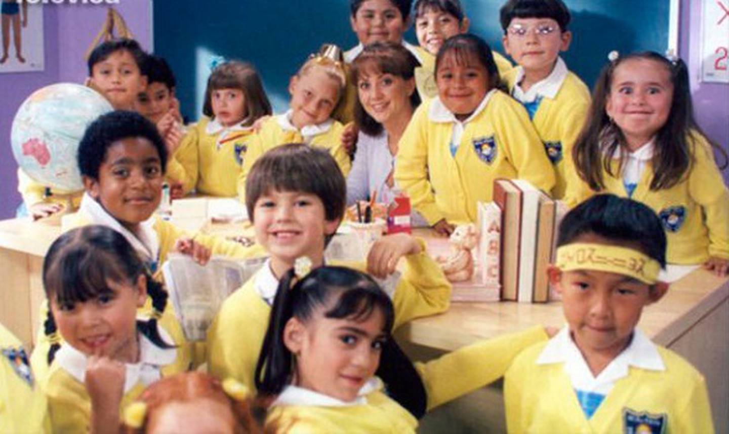 Vivan los niños Así se ven los actores a 19 años de su estreno Publimetro México