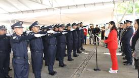 León fortalece su corporación policial con la graduación de 34 cadetes