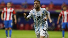 Argentina se mete a cuartos de final de la Copa América