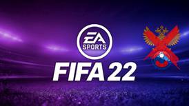 Selección y clubes rusos son eliminados del FIFA 22