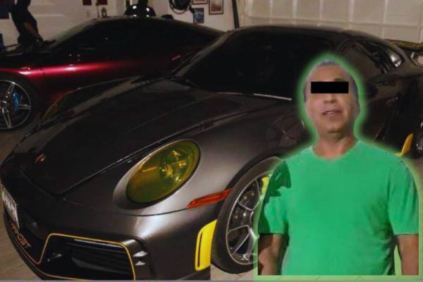 ‘Empresario’ asesinado en el Pedregal estuvo preso por compra fraudulenta de autos de lujo 
