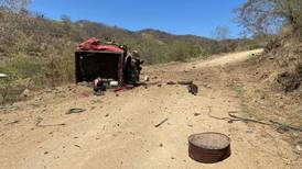 Explosión de mina casera arrebata la vida a tres personas en Michoacán