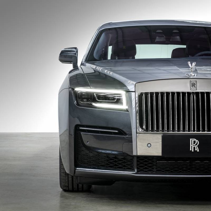 Rolls-Royce récord en ventas
