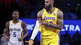 LeBron guía a los Lakers hacia la final de la Copa de la NBA