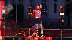 Kuss se proclama campeón de la Vuelta a España