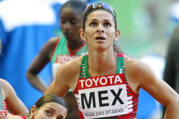 FOTOS: Los mexicanos medallistas en Atletismo