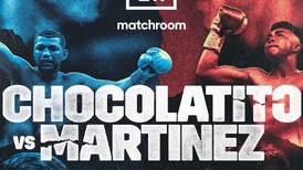 “Rey” Martínez peleará con “Chocolatito” González en lugar del “Gallo” Estrada