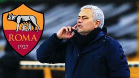 ¡Bombazo! José Mourinho es nuevo director técnico de la Roma