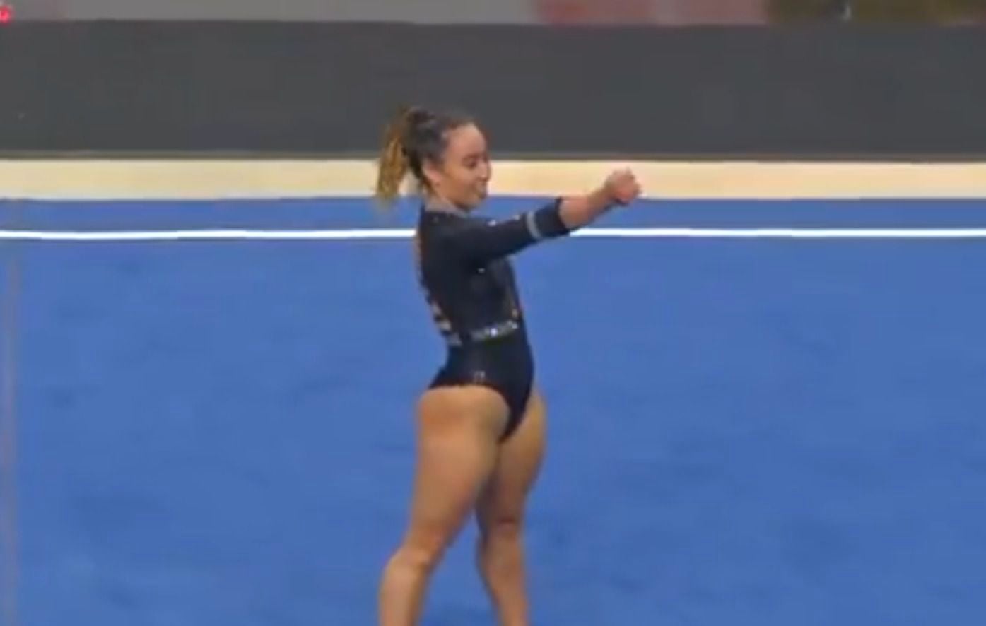 Katelyn Ohashi se desnuda para el Body Issue de ESPN