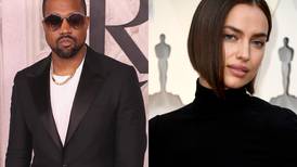¡Ya olvidó a Kim! Kanye West e Irina Shayk estrenan romance y son captados en Francia
