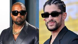 Todo lo que se sabe de la colaboración entre Kanye West y Bad Bunny que se filtró en redes sociales