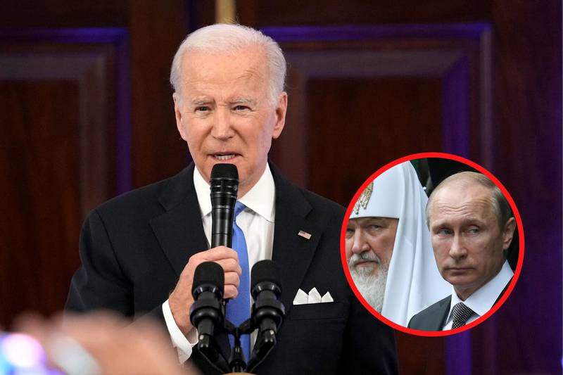 Joe Biden cree que la tregua que propuso Putin es una “trampa” para ganar tiempo