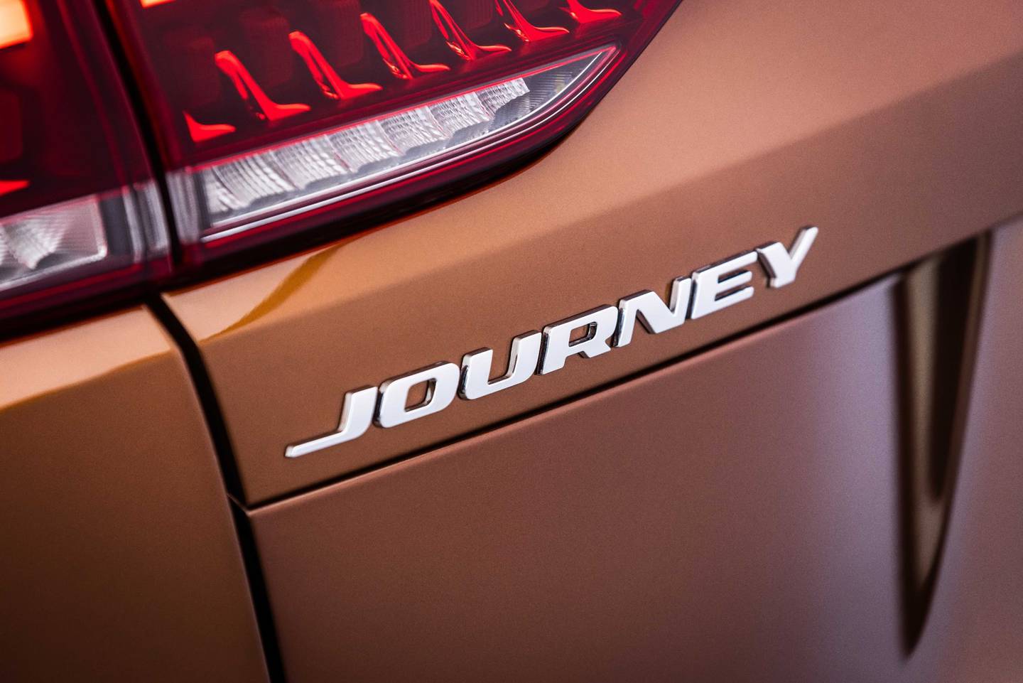 Dodge Journey 2023 llega a México