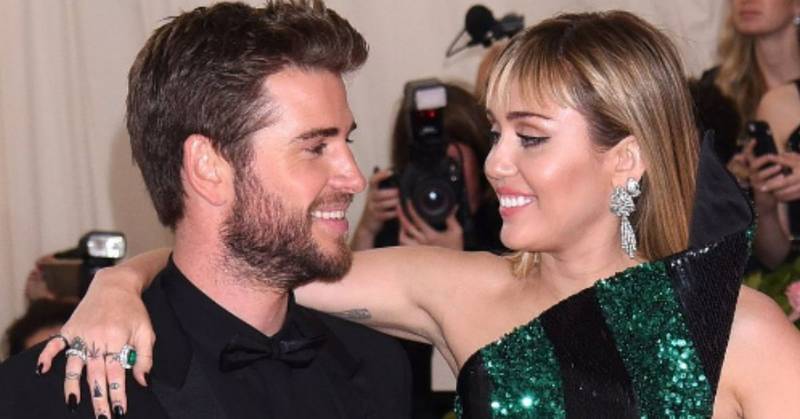 Tras su divorcio a Miley Cyrus y Liam Hemsworth no se le ha vuelto a ver juntos públicamente.