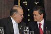 Peña Nieto ordenó espionaje a Carlos Slim, Germán Larrea, Loret de Mola y Aristegui