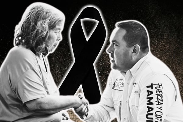 Perfil: Noé Ramos, el candidato asesinado en Tamaulipas que vendió pan en las calles