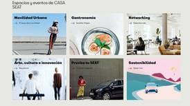 ¡Actividades online en Casa SEAT! Un espacio para nuevas propuestas del futuro de la movilidad y cultura urbana