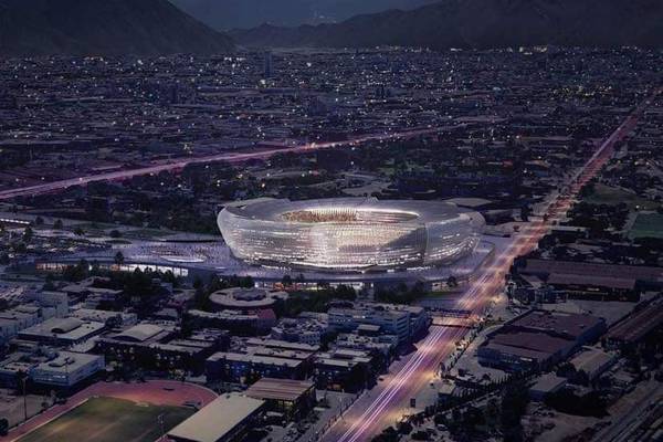 Nuevo Estadio de Tigres es cancelado por incumplir fecha límite de comodato