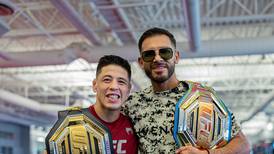 ¿Dónde y a qué hora ver a Brandon Moreno y ‘Pantera’ Rodríguez en UFC 290?
