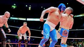 Blue Panther y Bryan Danielson protagonizarán pelea de ensueño en la Arena México