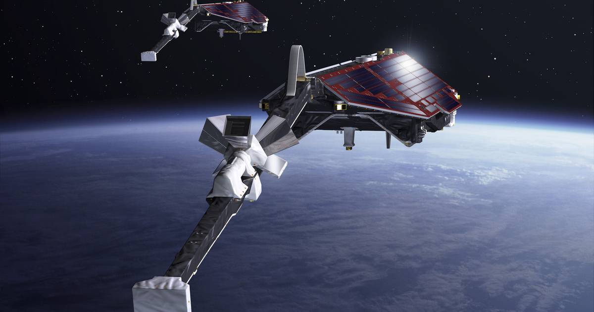 Science.  – ESA satellite avoids impact of space debris “in extreme cases” – Publimetro México