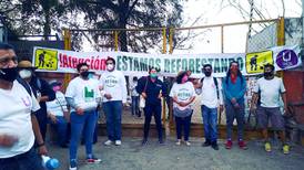 Vecinos que se oponen a obra en Guadalajara denuncian hostigamientos