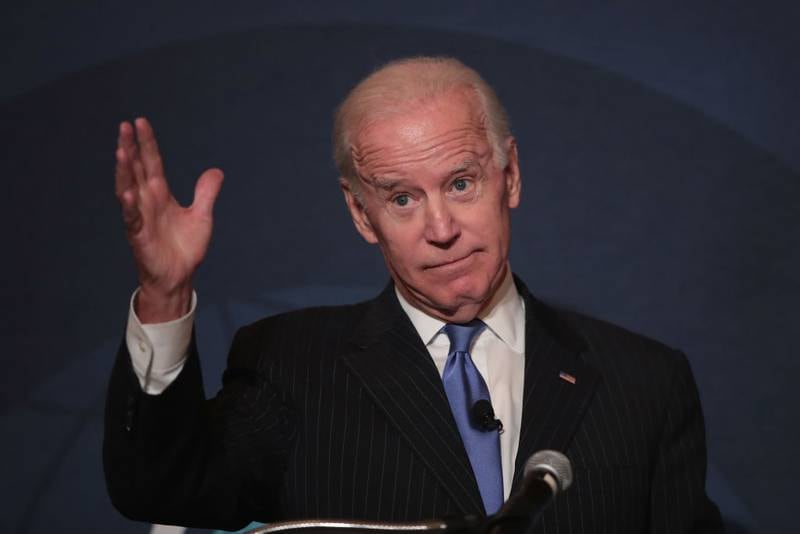 Joe Biden cree que la orden de arresto contra su homólogo Vladimir Putin está justificada