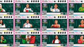 Lotería Nacional rinde homenaje a medallistas mexicanos en Tokio 2020