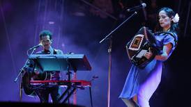 Julieta Venegas y Girl Ultra darán concierto gratuito en el Zócalo de la CDMX