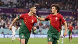 Cristiano Ronaldo y Portugal debutan en Qatar con agónica victoria ante Ghana