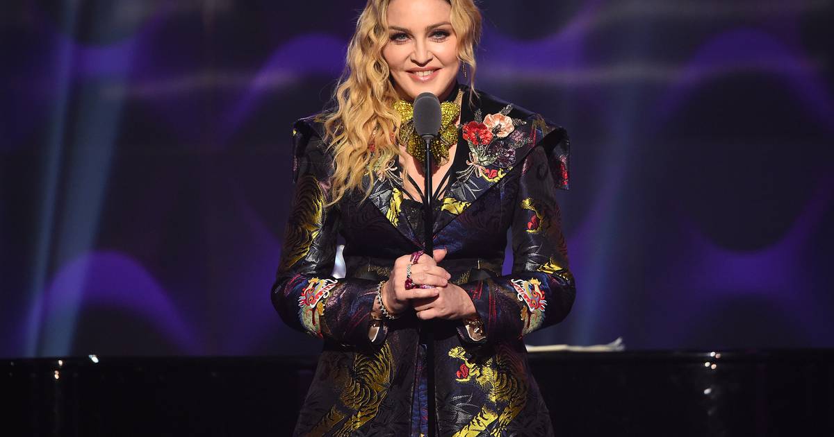 Madonna made a decision about her legacy and the future of her songs