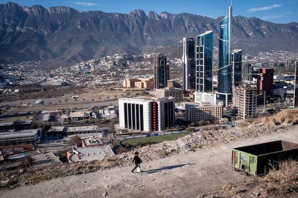 Nuevos edificios en Monterrey y San Pedro tienen todo... ¡menos agua!