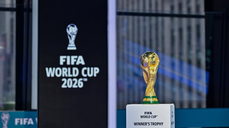 La Copa del Mundo 2026 dará el banderazo inicial I FIFA
