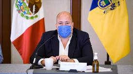 Enrique Alfaro reconoce aumento de casos de COVID-19, pide a jaliscienses no bajar la guardia