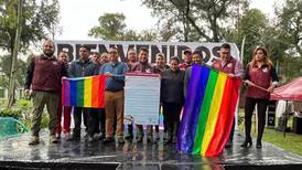 Casa Arcoíris un lugar para la comunidad LGBT en Venustiano Carranza