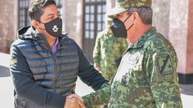 San Luis Potosí va por creación de Guardia Civil; tendrá mando militar