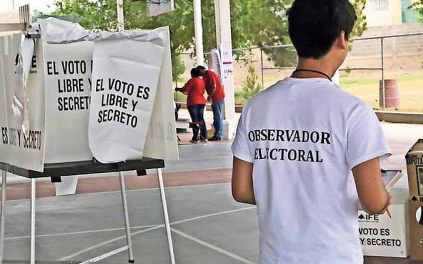 Observador Electoral