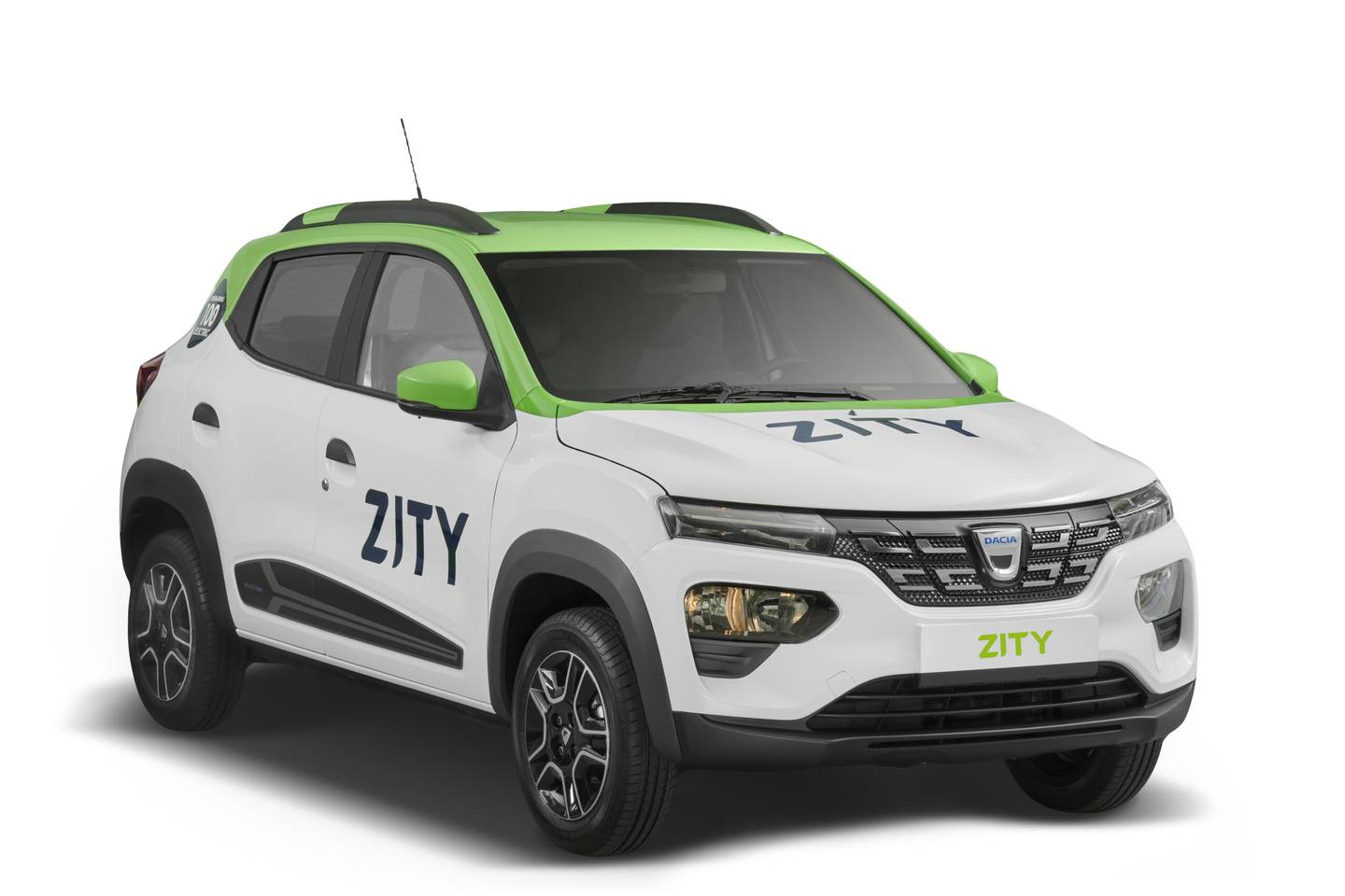 Dacia Springs, Renault ZITY By Mobilize